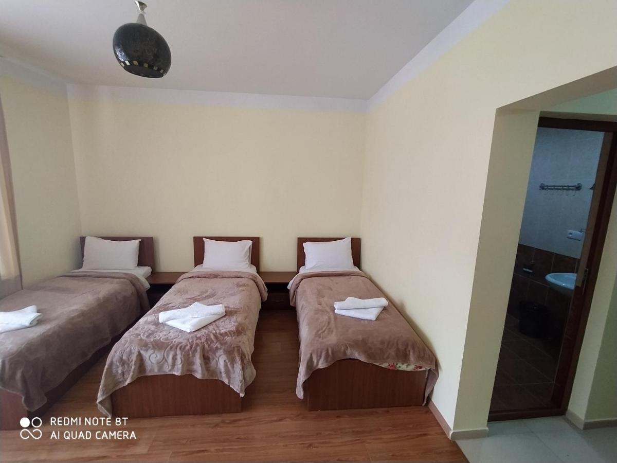 Gogichas Tower Hotel Borjomi ภายนอก รูปภาพ